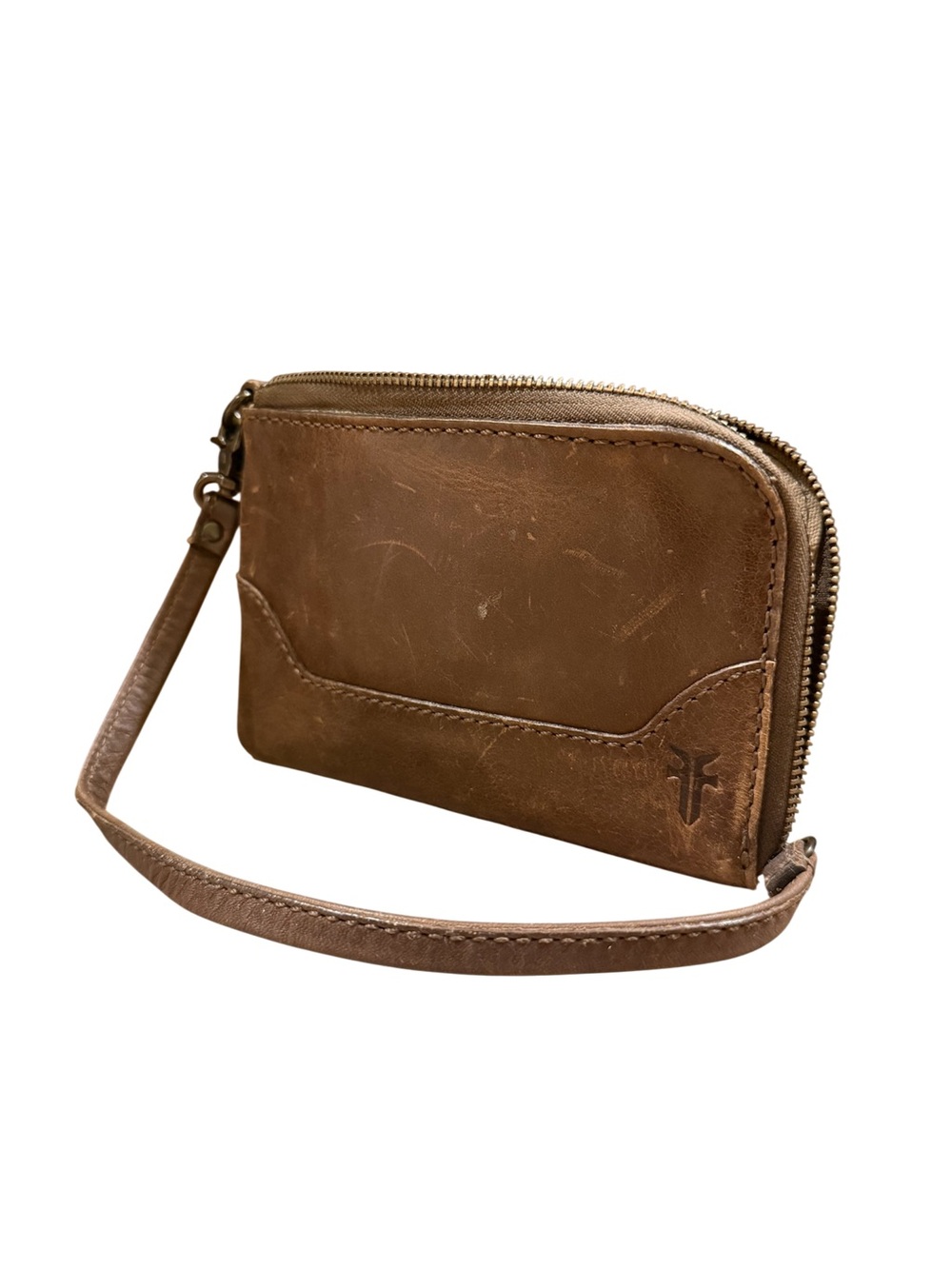 Frye Melissa Wristlet